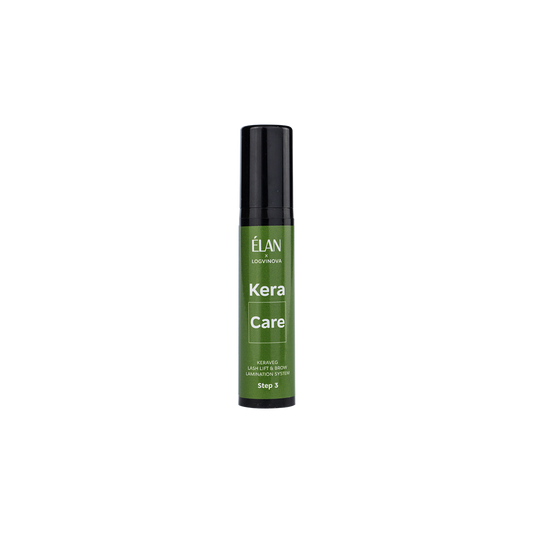 Elan Professional Line KeraCare Lash and Brow Caring Serum Step 3 10ML