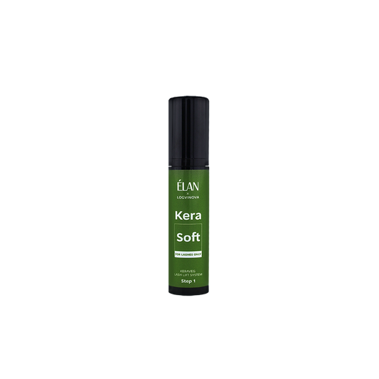 Elan Professional Line KeraSoft Lash Lifting Serum Step 1 10ML
