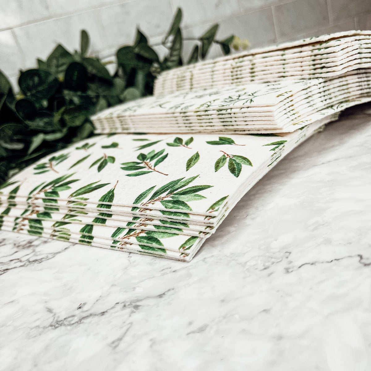 Herb Garden - Biodegradable Cloth | Kitchen Accessories | Kitchen + Metal