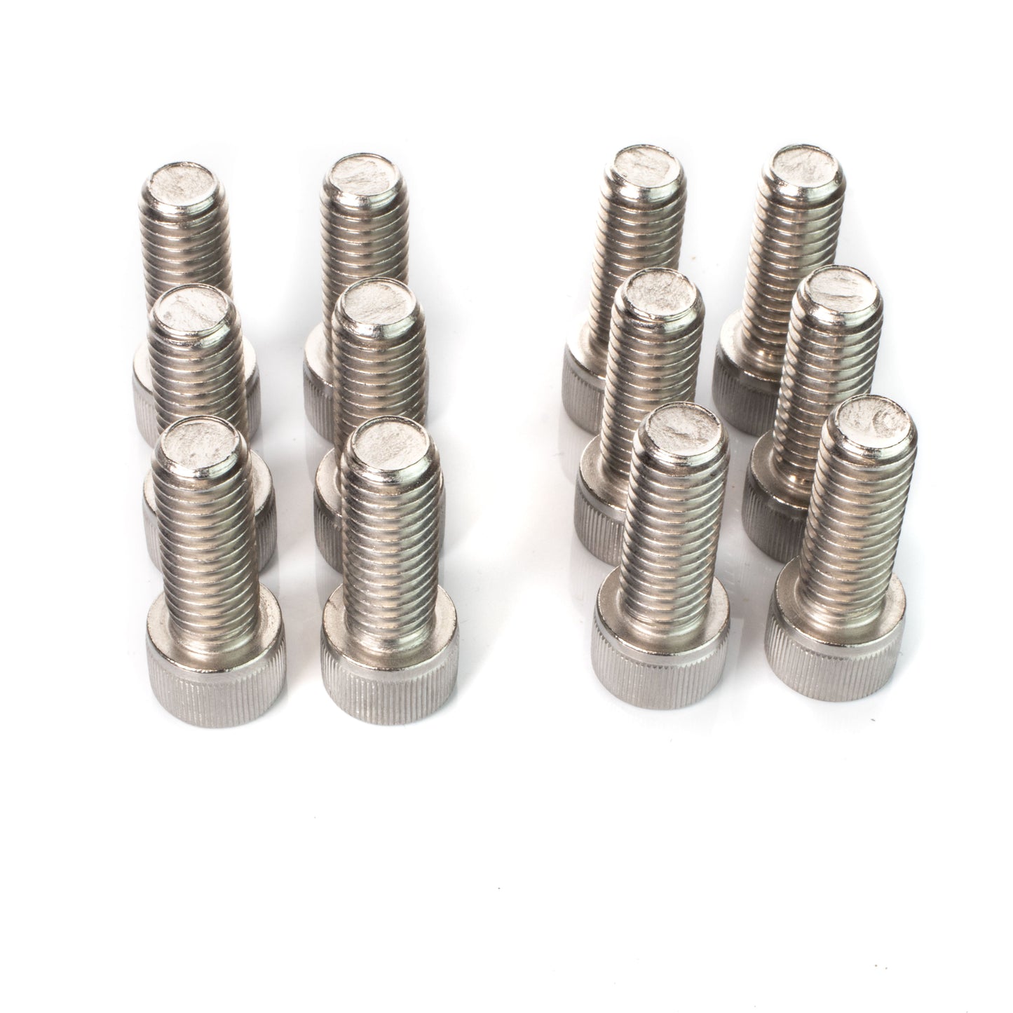 3/8-16 X 4 - Socket Head Cap Screw - Stainless 18-8