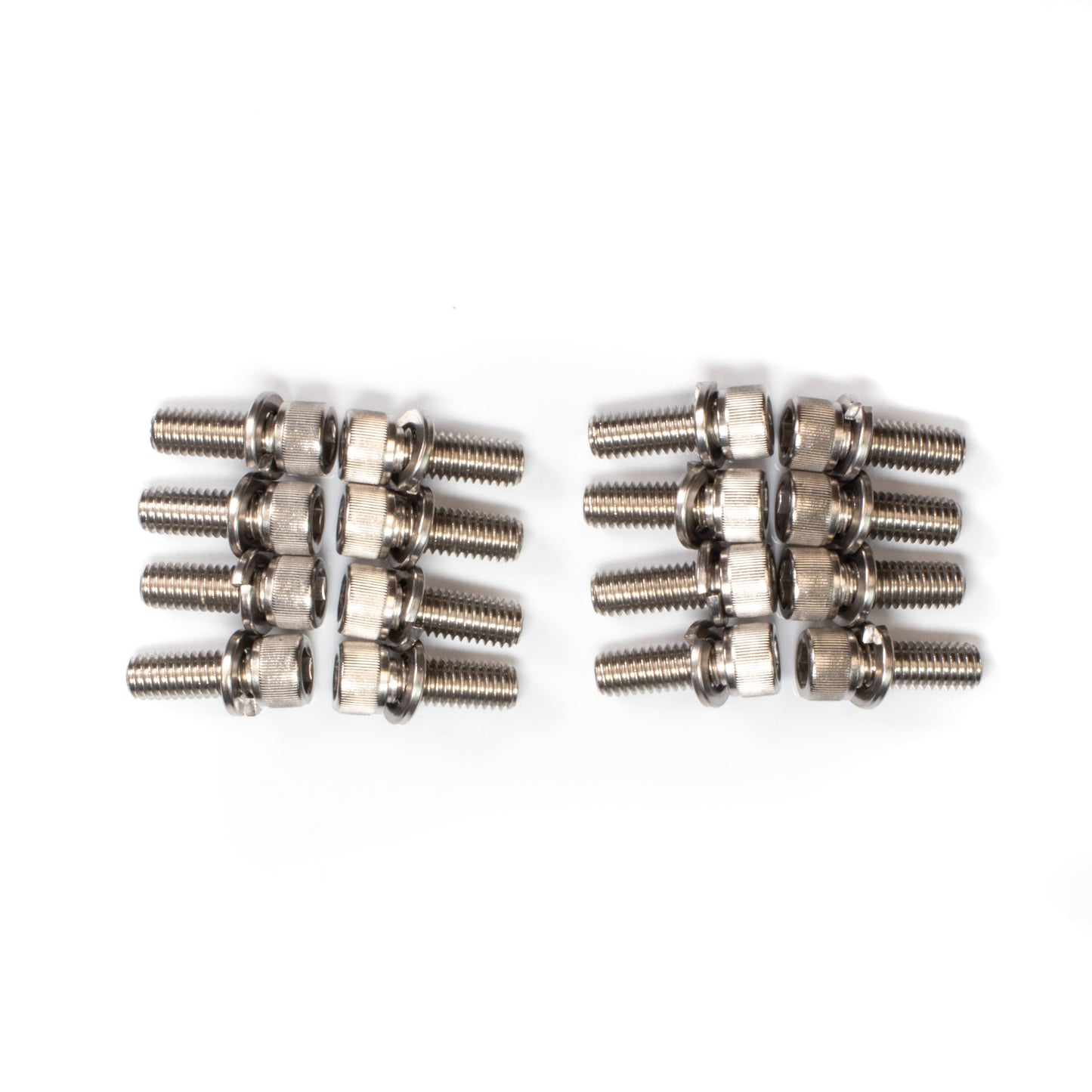 Header Bolt Set Fits Small Block Ford & Big Block Ford