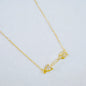Cupid Love Arrow Necklace