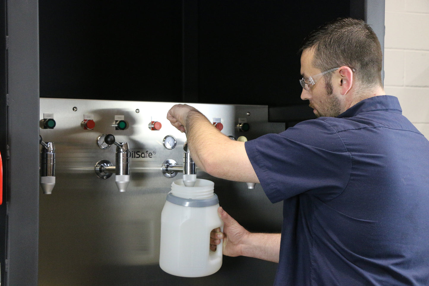 OilSafe | Drums | Oil and Fluid Transfer Container