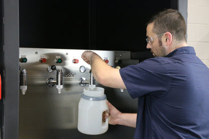 OILSAFE® | BUNDLE - Fluid Storage | Color-Coded Drum & Storage Lid