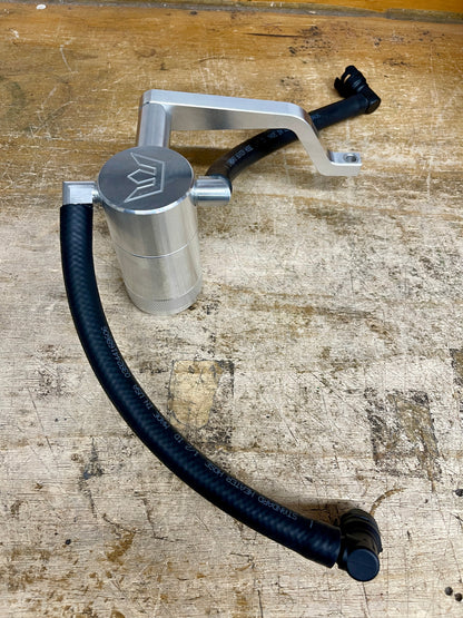 Speedlogix Oil Catch Can 2021-2023 Bronco 2.7L