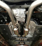 Zoomers Exhaust Cat-Back 2015-2023 Charger 6.2L, 6.4L