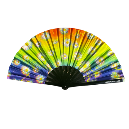 Electric Flower - Glow Fan