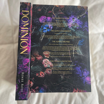 Dominion Special Edition - SIGNED
