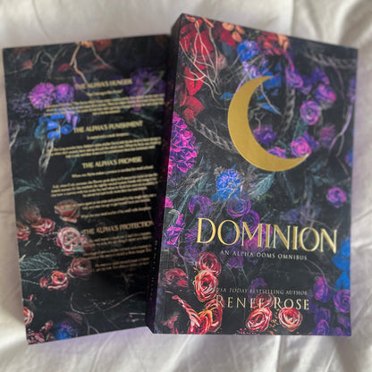 Dominion Special Edition - SIGNED