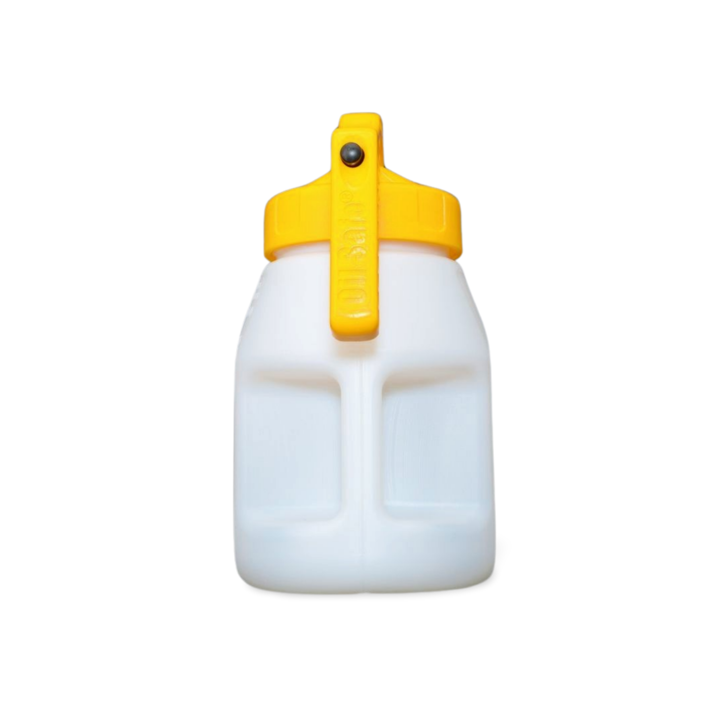 OilSafe |  Stretch Spout  | Controlled-Flow Oil Transfer Lid