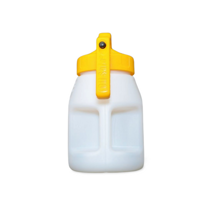 OilSafe |  Stretch Spout  | Controlled-Flow Oil Transfer Lid