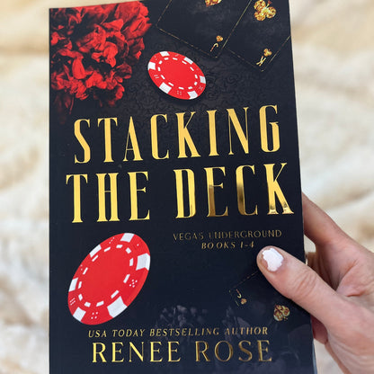 Vegas Underground Special Edition Set - SIGNED