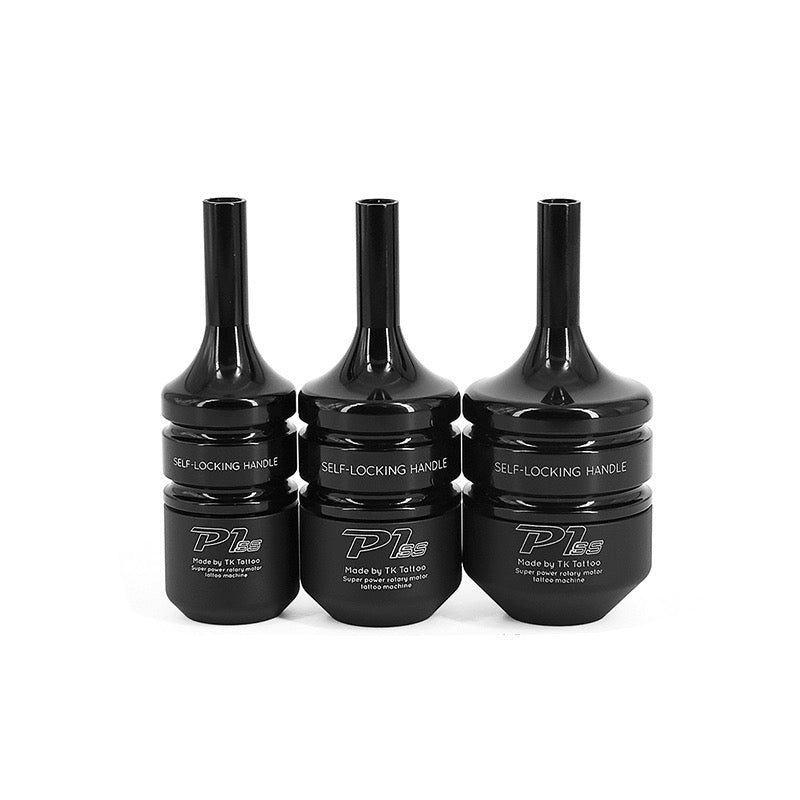 TK Aviation-Grade Aluminum Self-Locking Handle - Available in 25mm, 30mm, 35mm Sizes for Precision Control