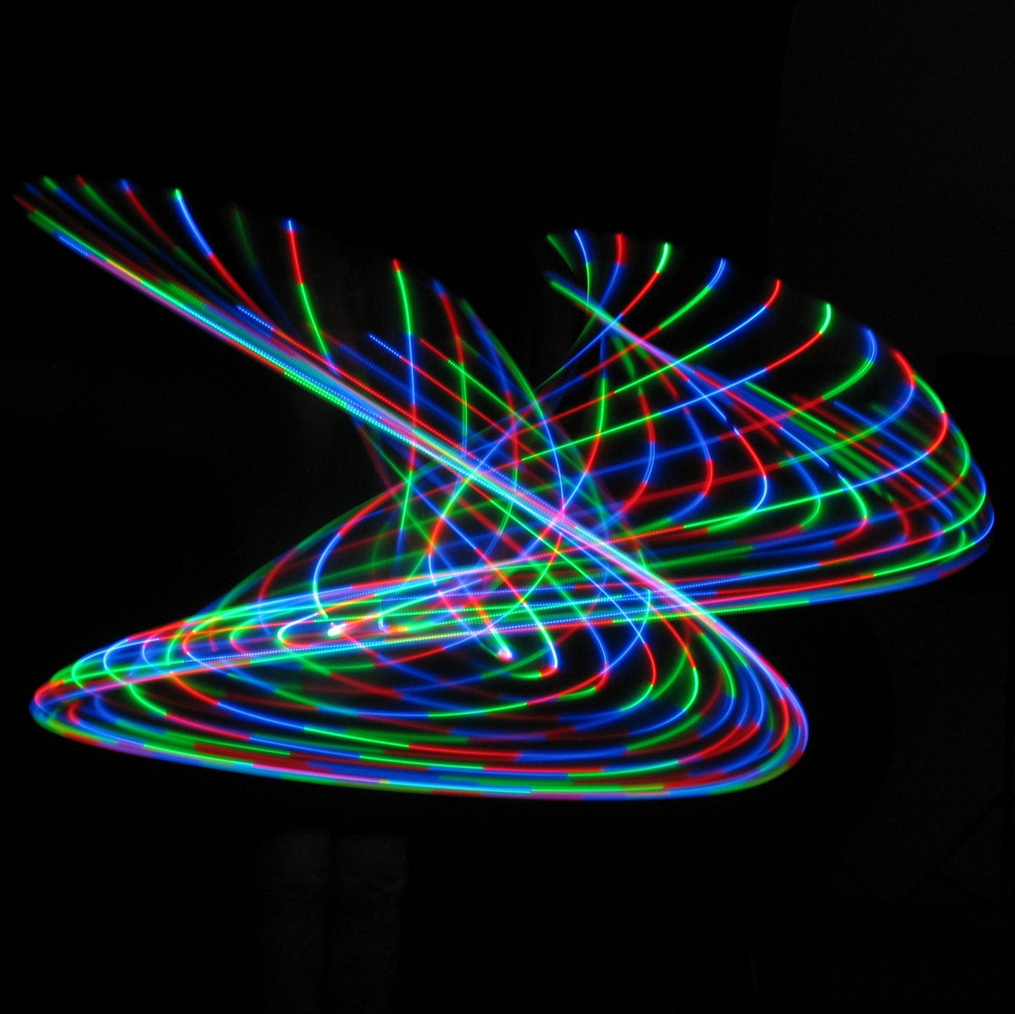 Starlight LED Hoop