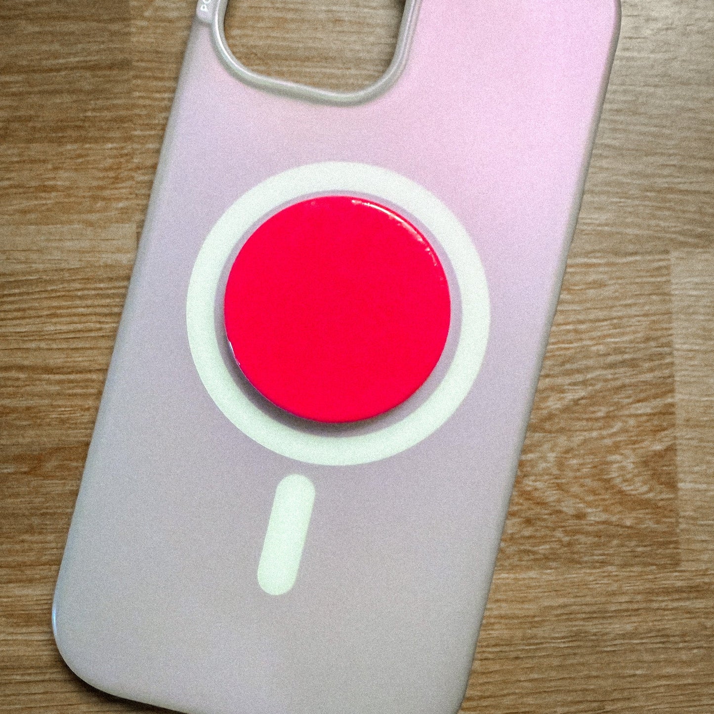 PopSockets with Swappable Top Grip