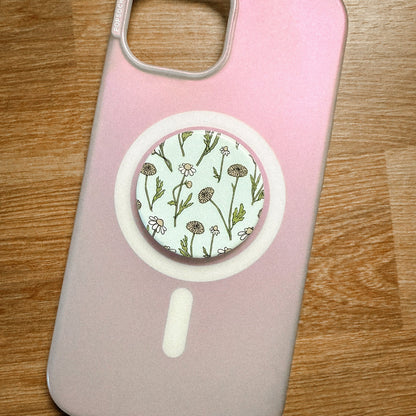 PopSockets with Swappable Top Grip