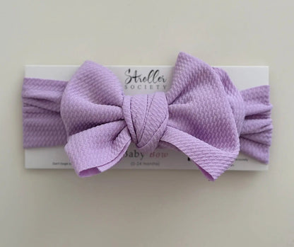 Baby Bows - Baby Hair Accessories