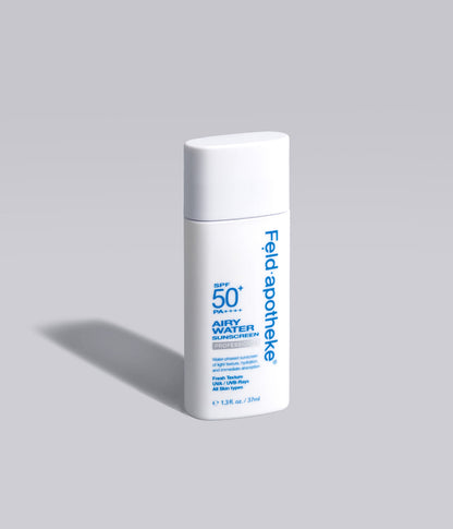 Feld Apotheke Airy Water Sunscreen 37ml