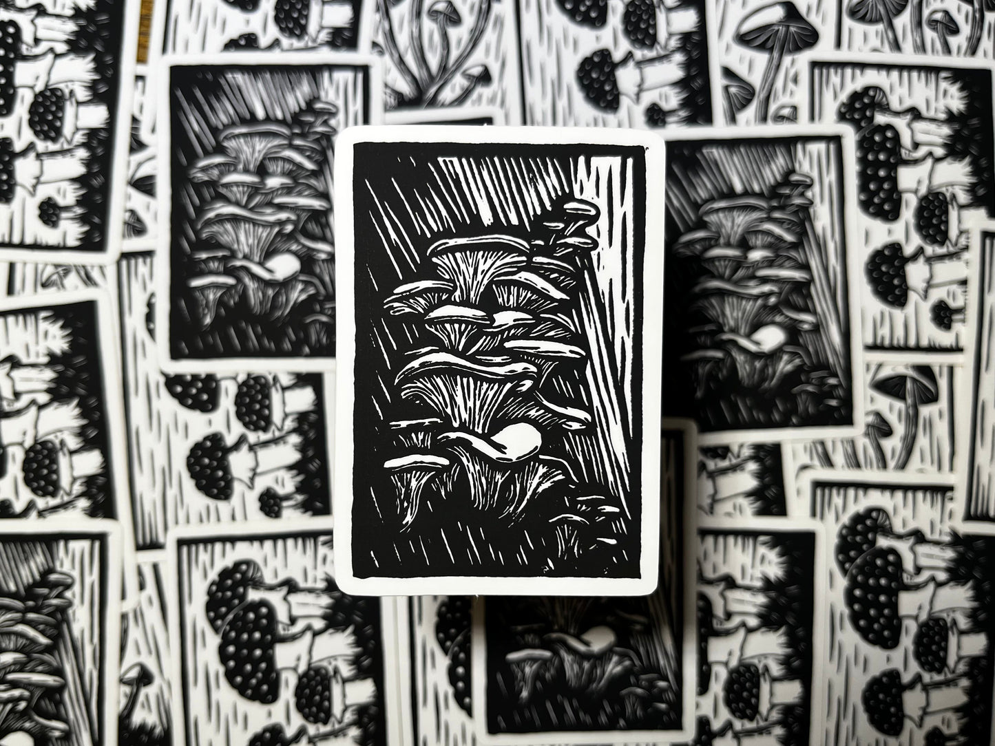 Mushroom Sticker Pack