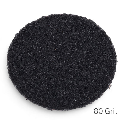 ELITE EMBRACE Professional Sanding Disc Papers M 20mm 100pcs 80 grit