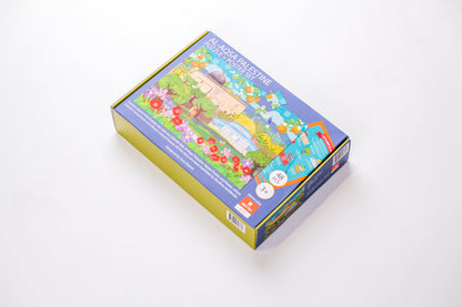 DEENIN Kids' Al-Aqsa Palestine Puzzle Set