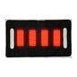LITEGUEST USB Heated Golf Cart Seat Cushion Winter Warmth Essential