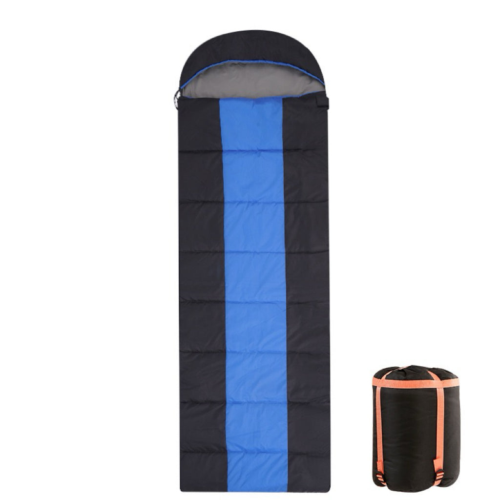 LITEGUEST Winter Heated Single Sleeping Bag 5V Electric Camping Gear