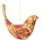 Cotton Bird Ornaments