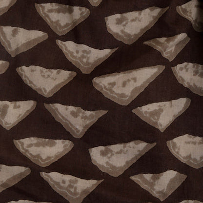 Taupe Clouds Harem Pants