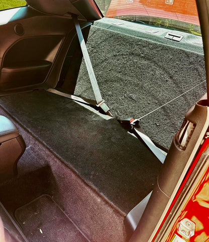 Speedlogix Rear Seat Delete Kit 2008-2023 Challenger