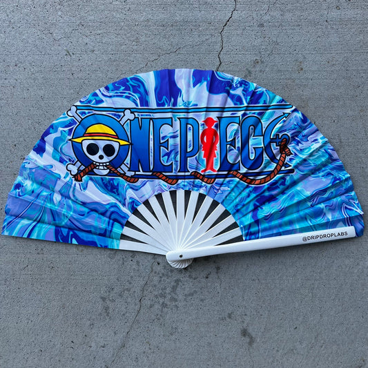 Straw Hat Drip - Glow Fan