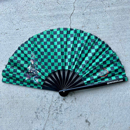 Slayer Sun Breathing - Glow Fan