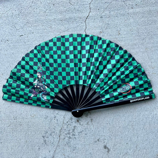 Slayer Sun Breathing - Glow Fan