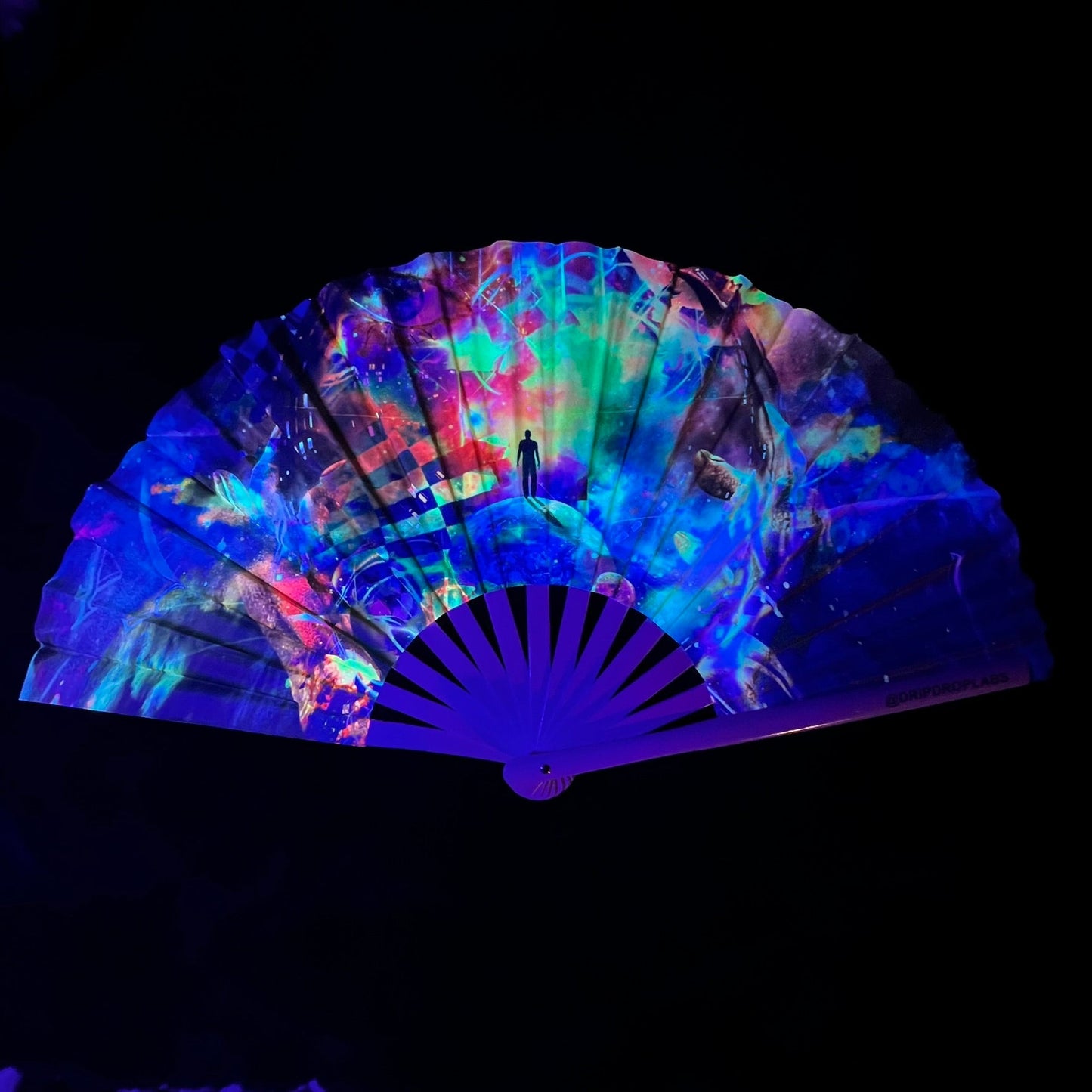 Eye of the World - Glow Fan