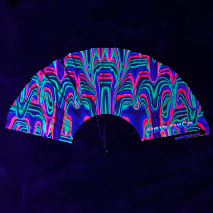 Watermelon Drip - Glow Fan