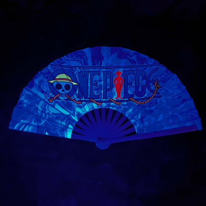 Straw Hat Drip - Glow Fan