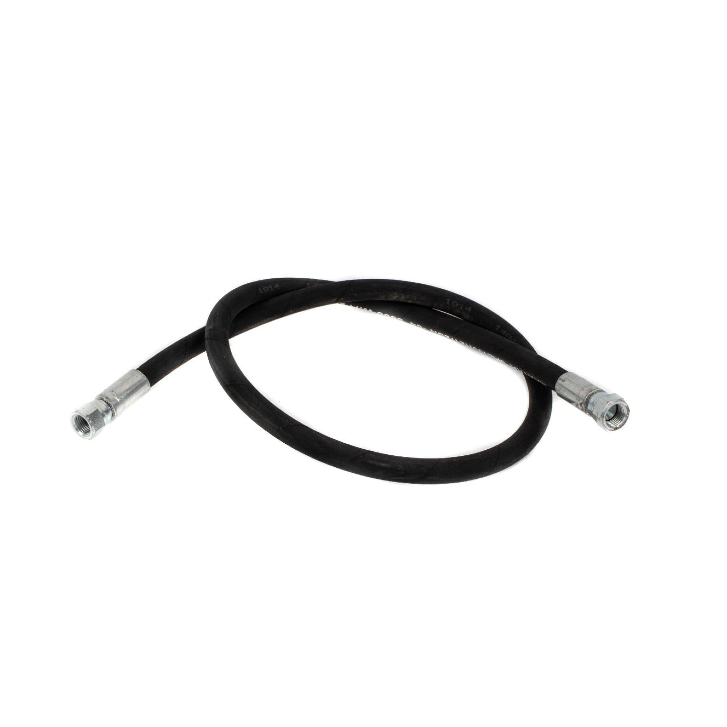 Replacement Angle Hose For Western UltraMount & Fisher Snow Plow 1/4"x42" 56616