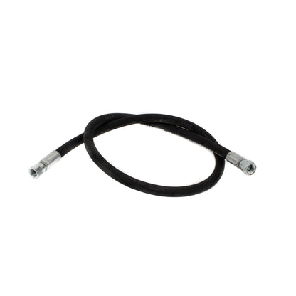 Replacement Angle Hose For Western UltraMount & Fisher Snow Plow 1/4"x42" 56616