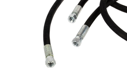 Heavy Duty Snow Plow Hose Set Kit Fits Western & Fisher Plows