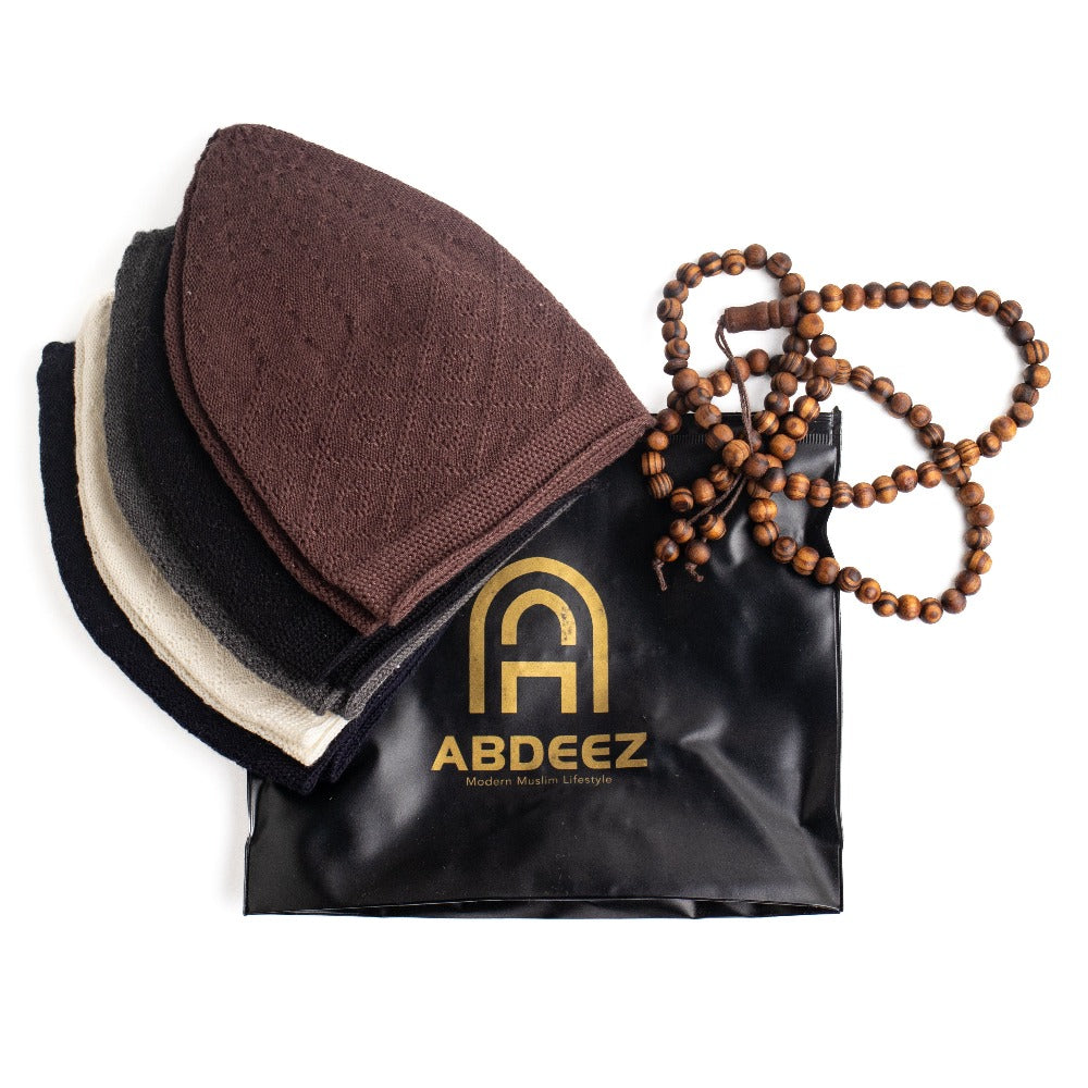 ABDEEZ Prayer Cap Collection