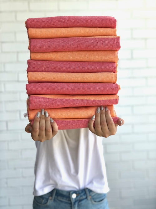 Zuma Turkish Towel | Kitchen + Metal