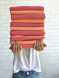 Zuma Turkish Towel | Kitchen + Metal