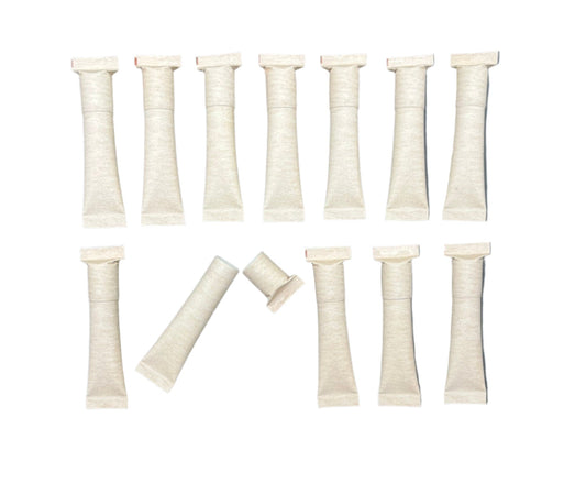 .21 oz / 6g Squeeze-Up Lip Balm Tube