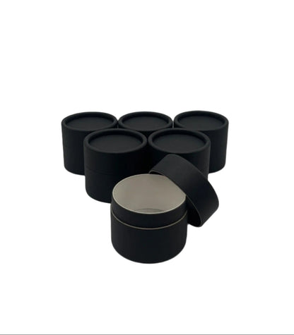 2 ounce / 60 g Lightweight Kraft Paper Jar