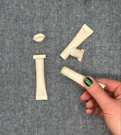 .21 oz / 6g Squeeze-Up Lip Balm Tube
