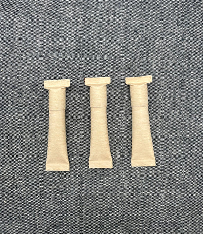 .21 oz / 6g Squeeze-Up Lip Balm Tube
