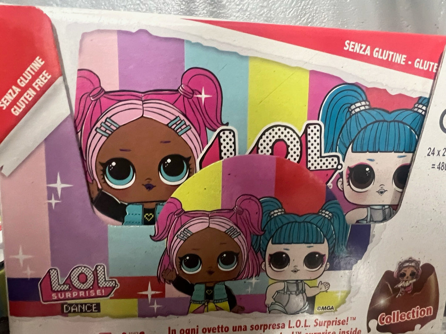 Eggs LOL Dolls 24 pack