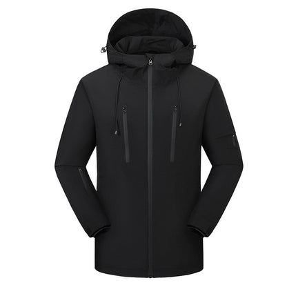 LITEGUEST™ Heated Jacket – 5-Zone USB-Powered Outdoor Hiking Coat