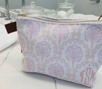 Solid Cosmetic Bag