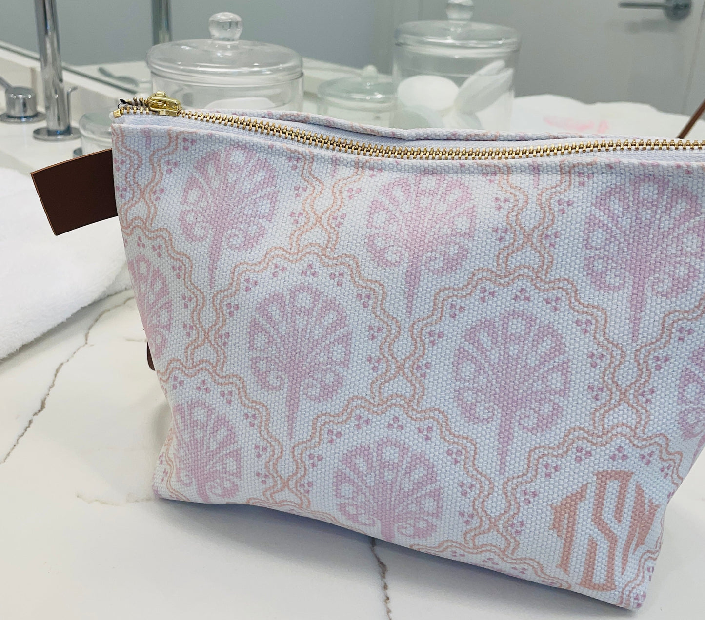 Chic Chintz Cosmetic Bag